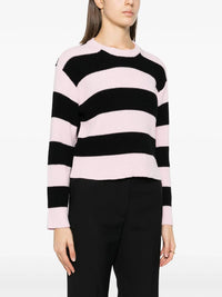 Valentino - Striped Classic Sweater