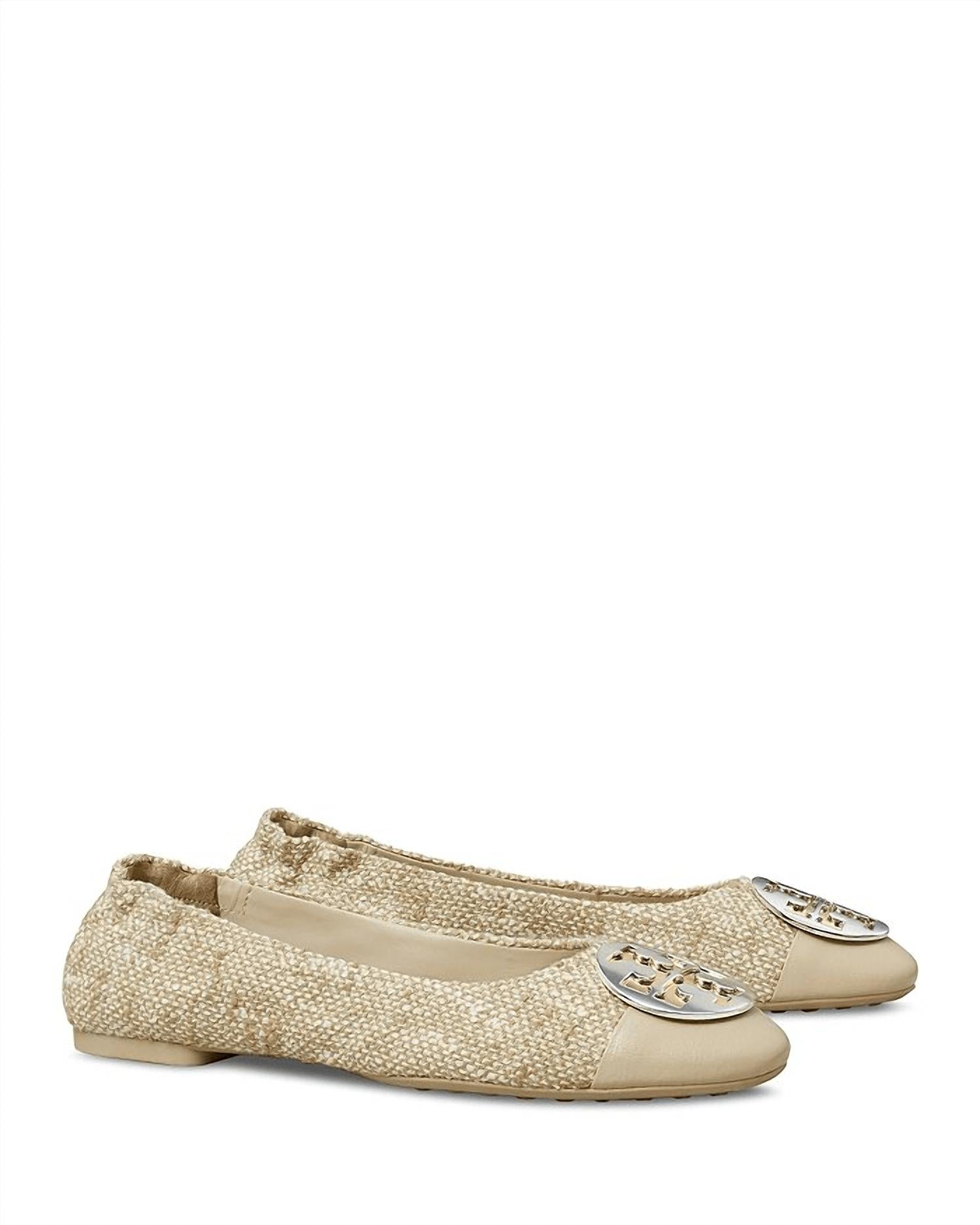 Tory Burch - Claire Cap Toe Ballet