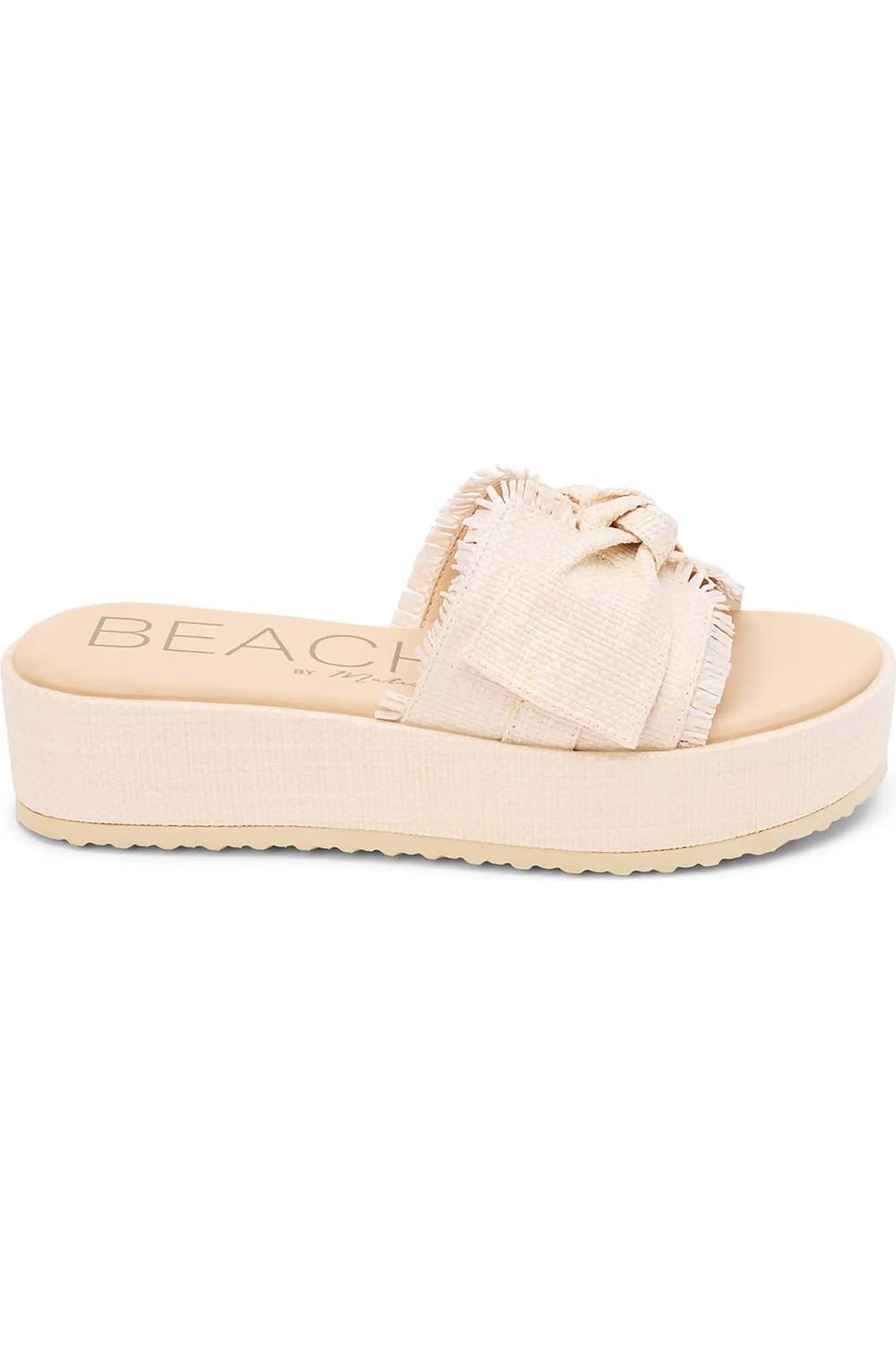 Beach By Matisse - Women's Sunda Platform Slide Sandal