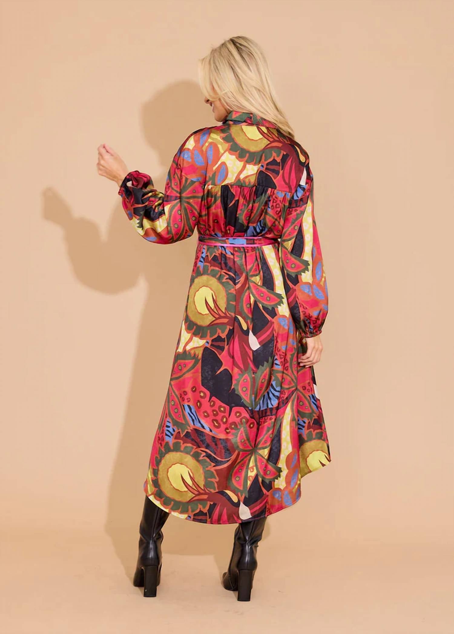 Alden Adair - JANE DRESS