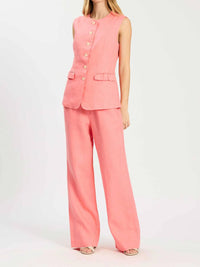 Tyler Boe - Monroe Linen Pants