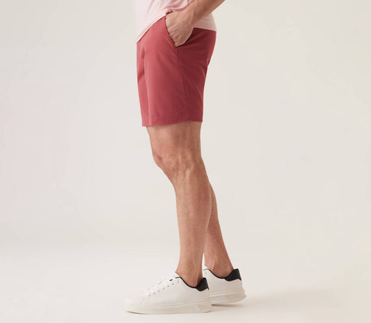 Deke - Men's Galaxy Bermuda Ultra 4x Stretch Twill Short