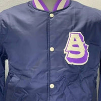 Alphastyle - Men's Barren Primary Varsity Jacket