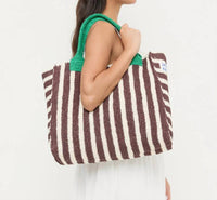 Loeffler Randall - Sol Crochet Beach Tote
