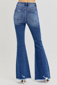 Risen - High Rise Flare Jeans