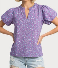 Staccato - Bernice Top