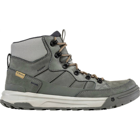 Oboz - Men's Burke Mid Leather B-dry Waterproof Boots