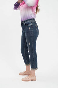Fdj - Girlfriend Fit Jean