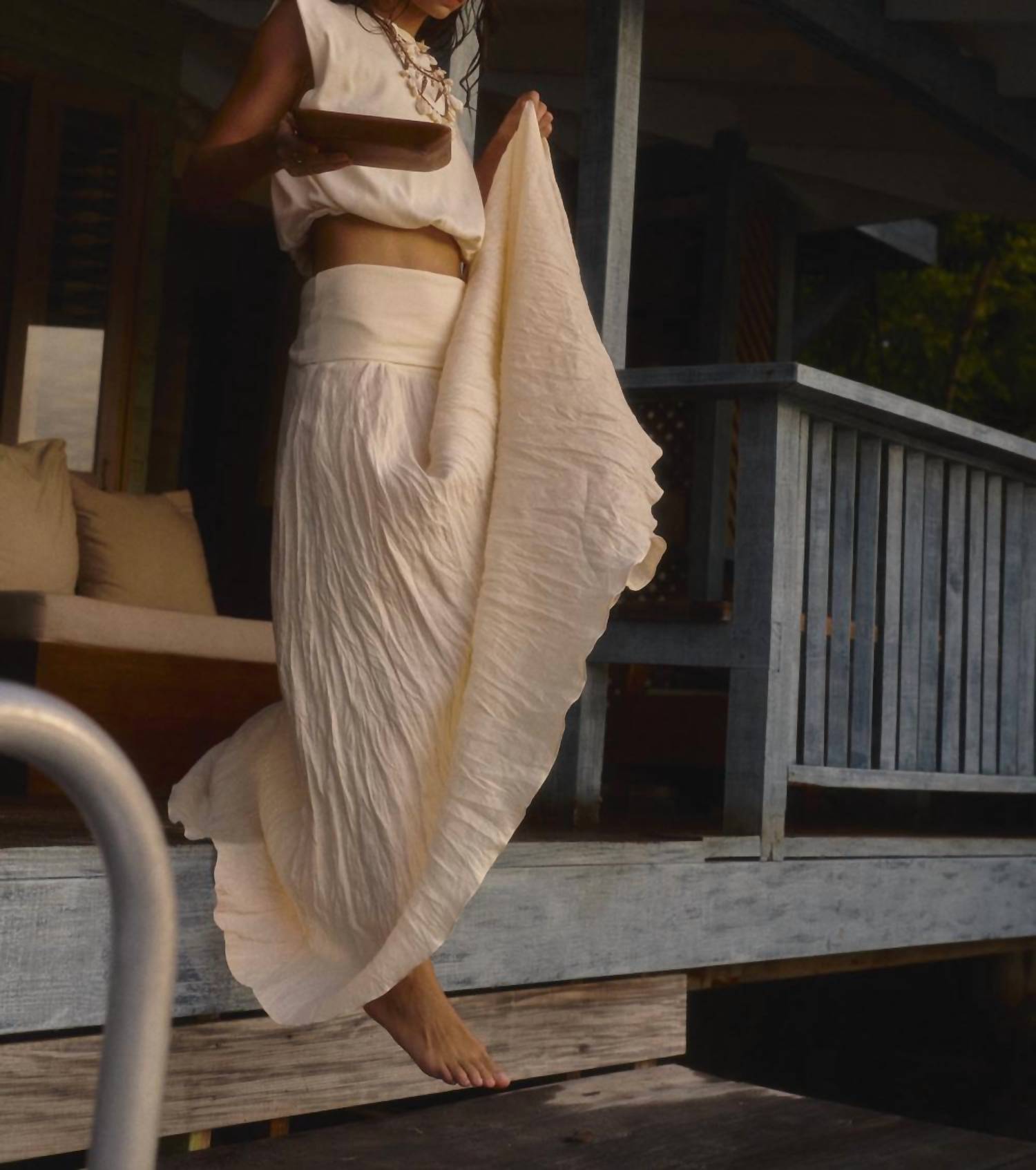 Johanna Ortiz - Light And Sound Skirt