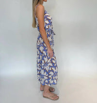 Khush Aurelia Dress in oomcrest lavender - women's dress - alternate view