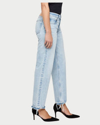 Moussy - Barrington Straight Low Rise Jean