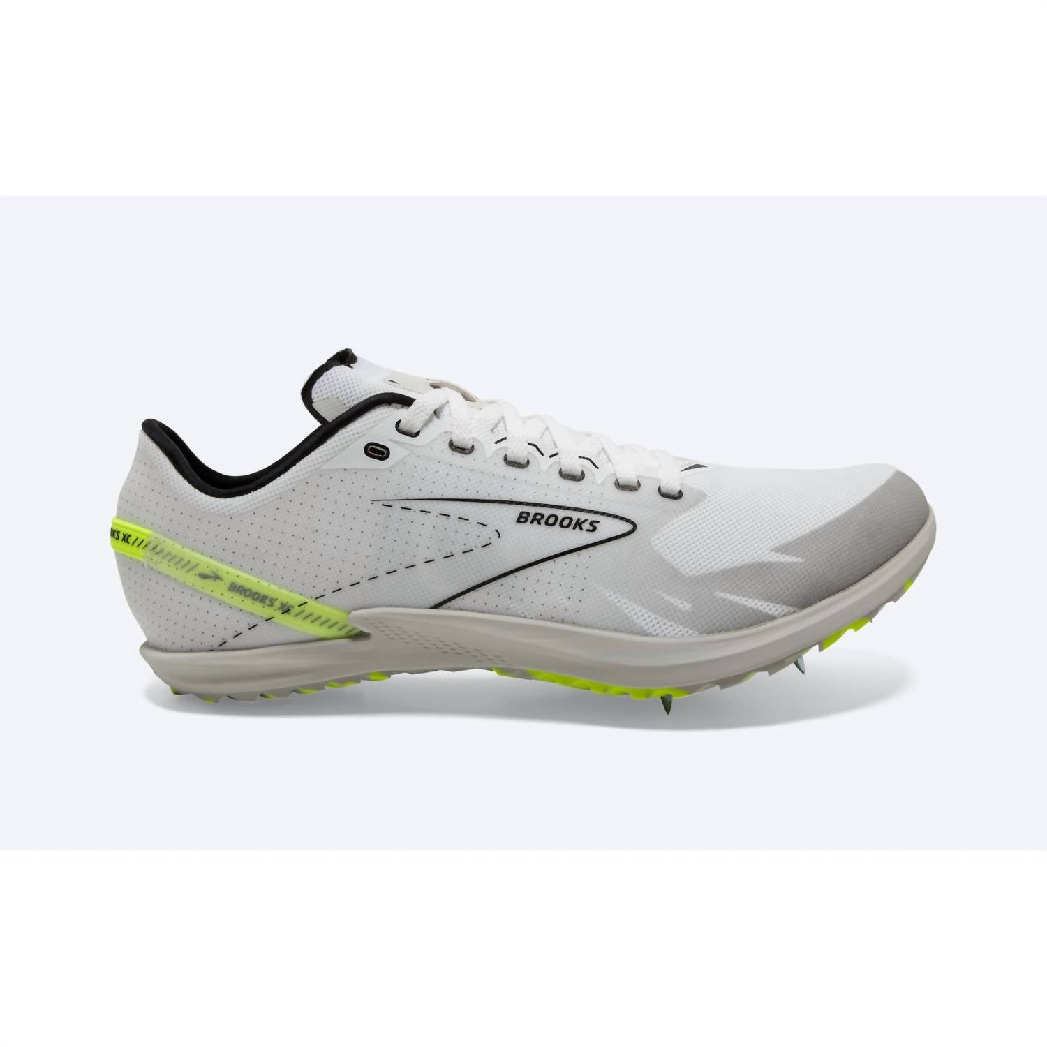 Brooks - Unisex Draft Xc Spikes Shoes