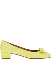 Salvatore Ferragamo - Women's Leather Ballet Flats