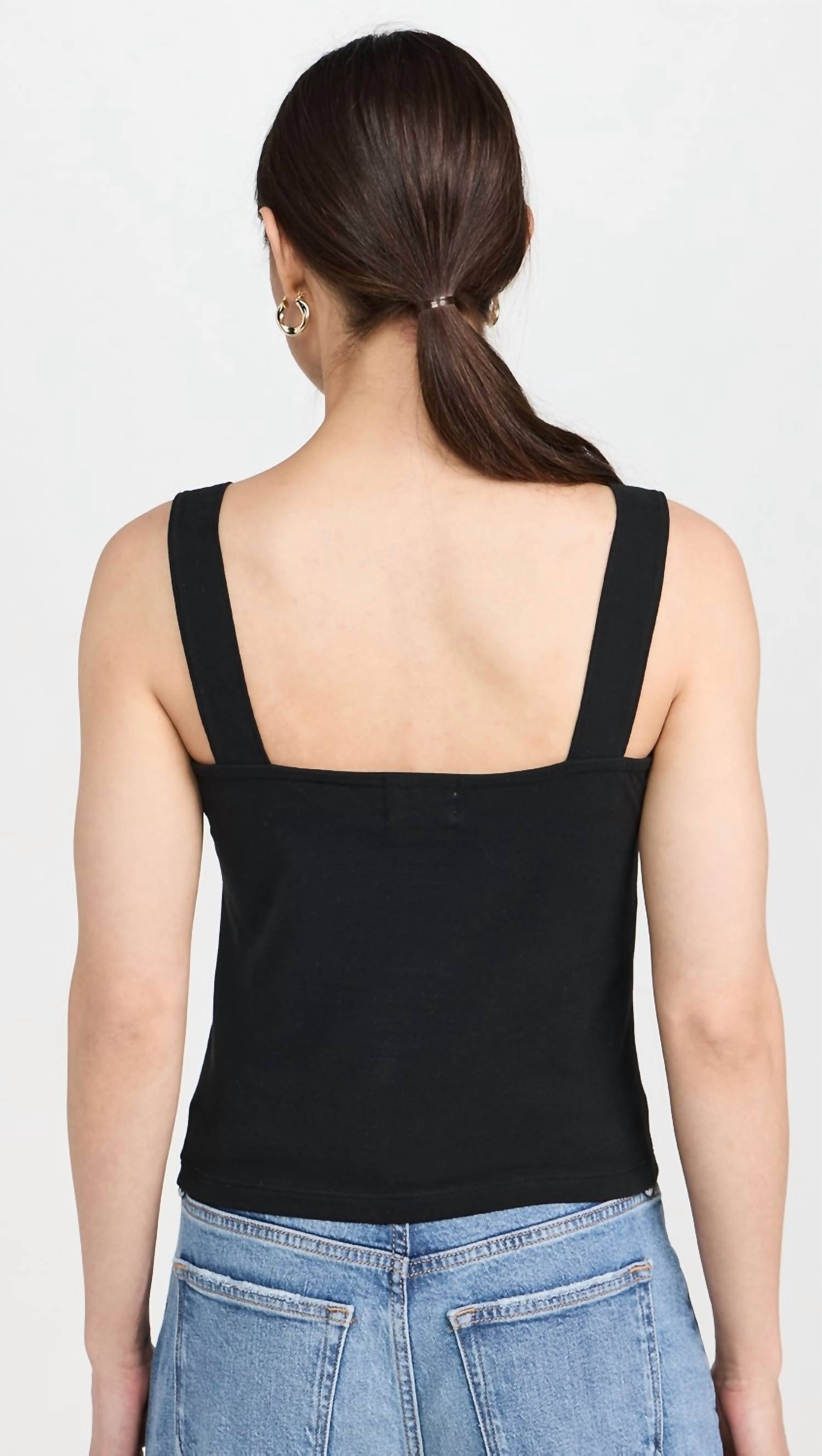 Nation Ltd - Mercy Twist Front Tank Top