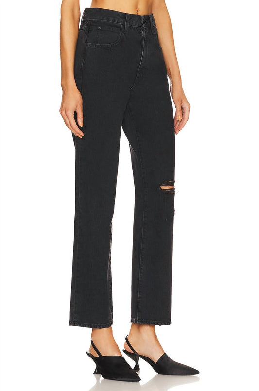 Slvrlake - London Crop Jeans