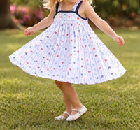 Baby Loren - Girl's Celebrate Bow Dress
