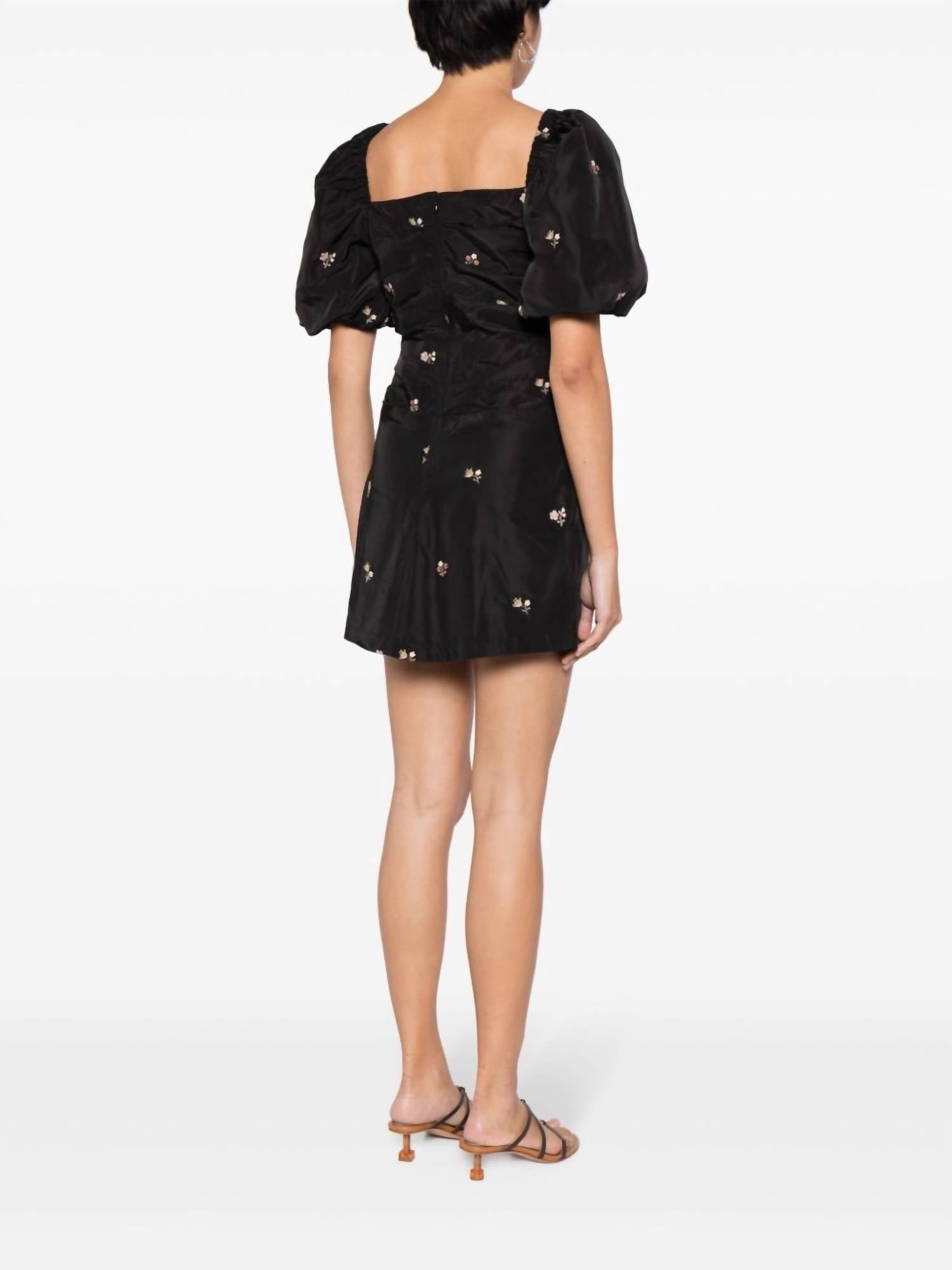 Sea - Rubina Embroidery Dress