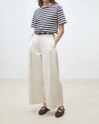 Suncoo - Martilo Stripe Short Sleeve Tee