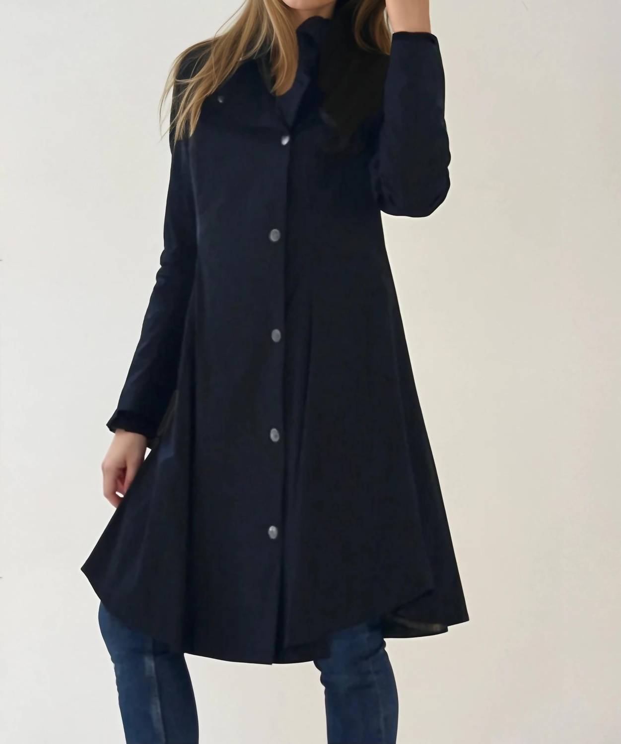 Ciao-Milano - Celina Rain Coat