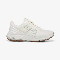 Ryka Women's Devotion X Max Plus Shoe in white alyssum - women's shoe