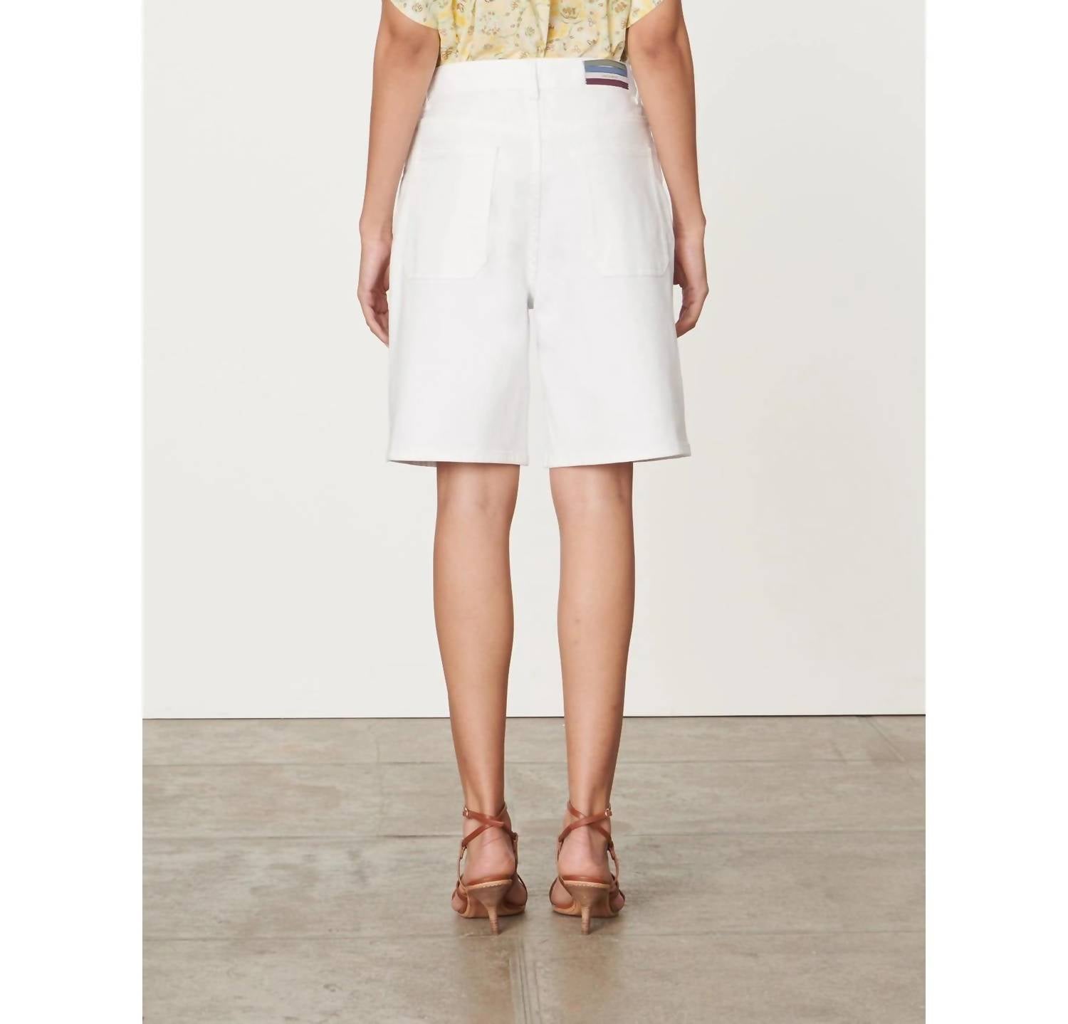 Vanessabruno - Cedric Shorts