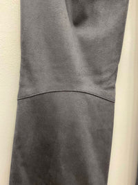 Seductive - NAVY SABRINA FLARE VELOUR PANT