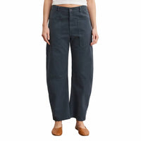 Velvet By Graham & Spencer - Brylie Sanded Twill Utility Pant