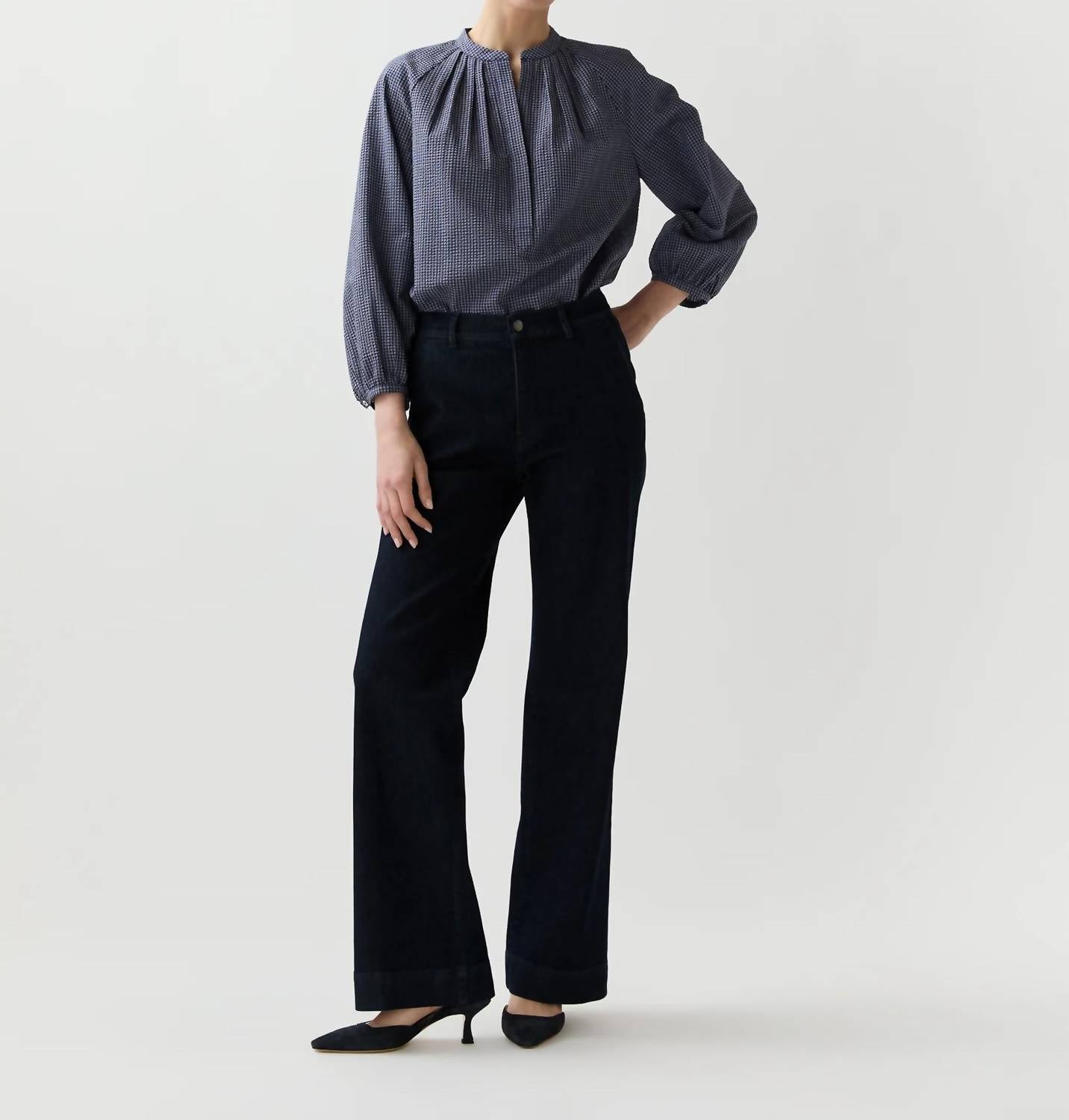Ann Mashburn - Sienna Top