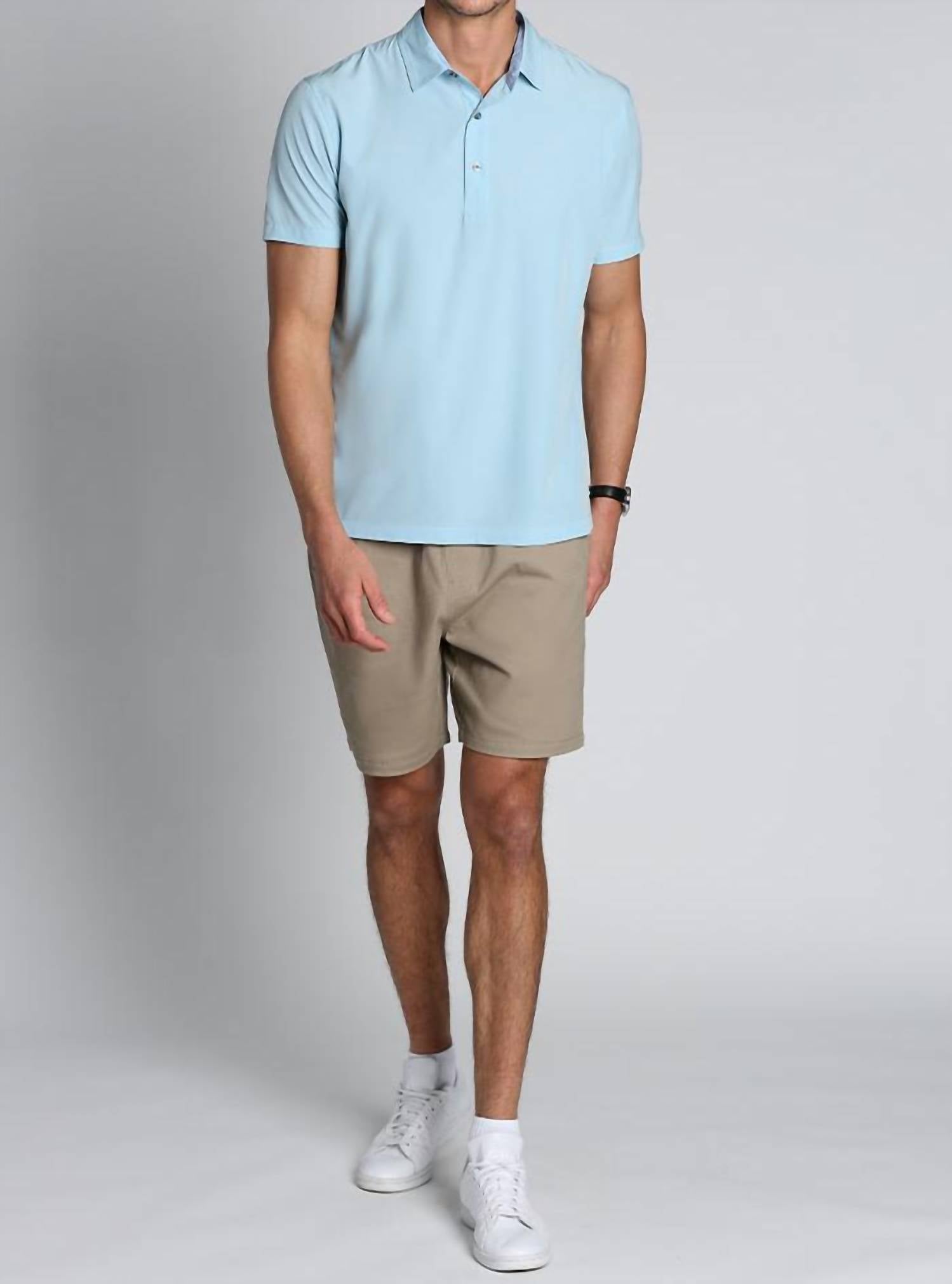 Jachs New York - Gravityless Performance Polo