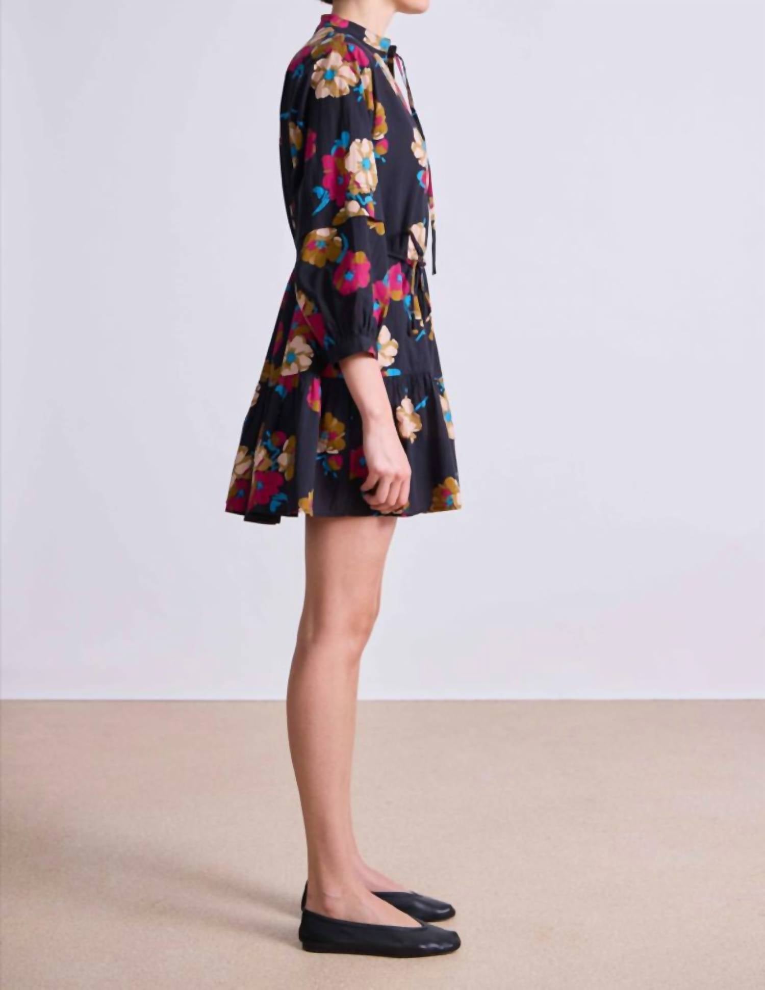 Apiece Apart - Lalla Mini Dress