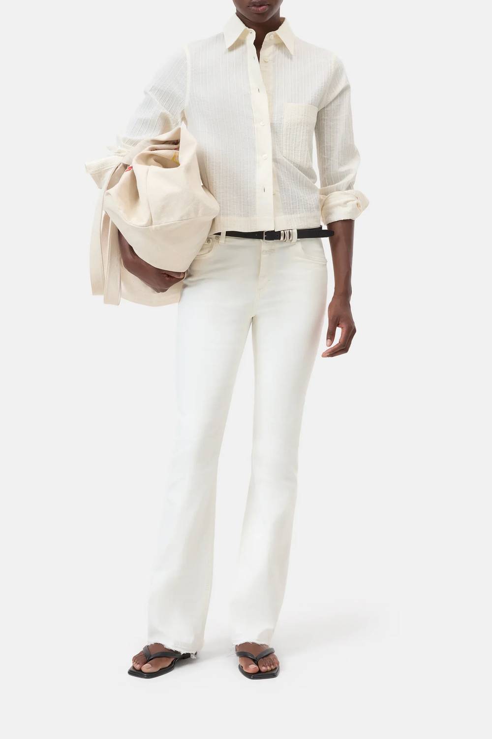 Closed - Jovanna Flared Five-pocket Jeans