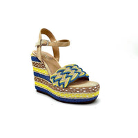 Exe - Women's Naomi 958 Wedge Sandal