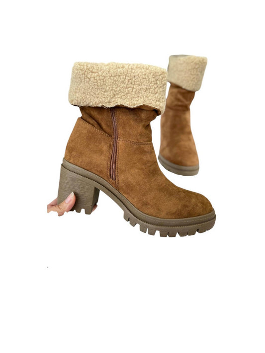 Very G - Women's Snuggy Boots