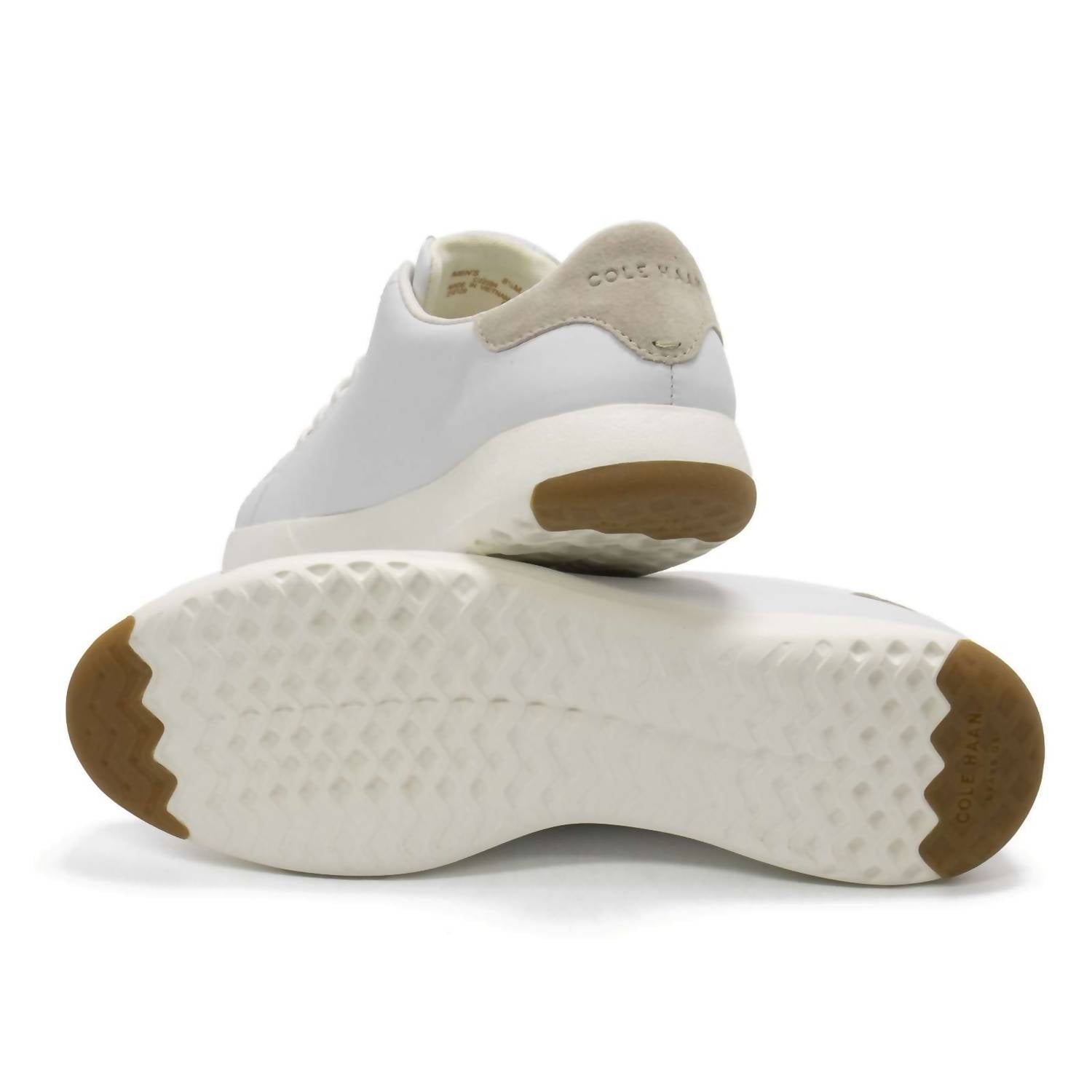 COLE HAAN Men's Grandpro Tennis Sneakers in white - men's sneaker - view 7