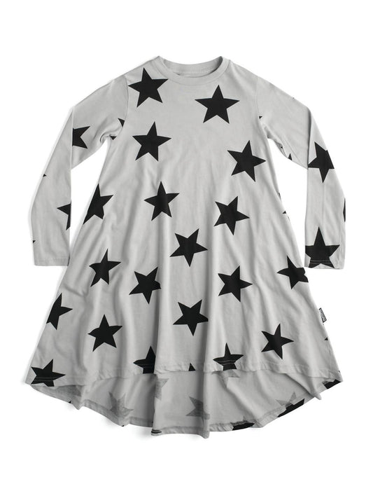 Girls 360 Star Dress