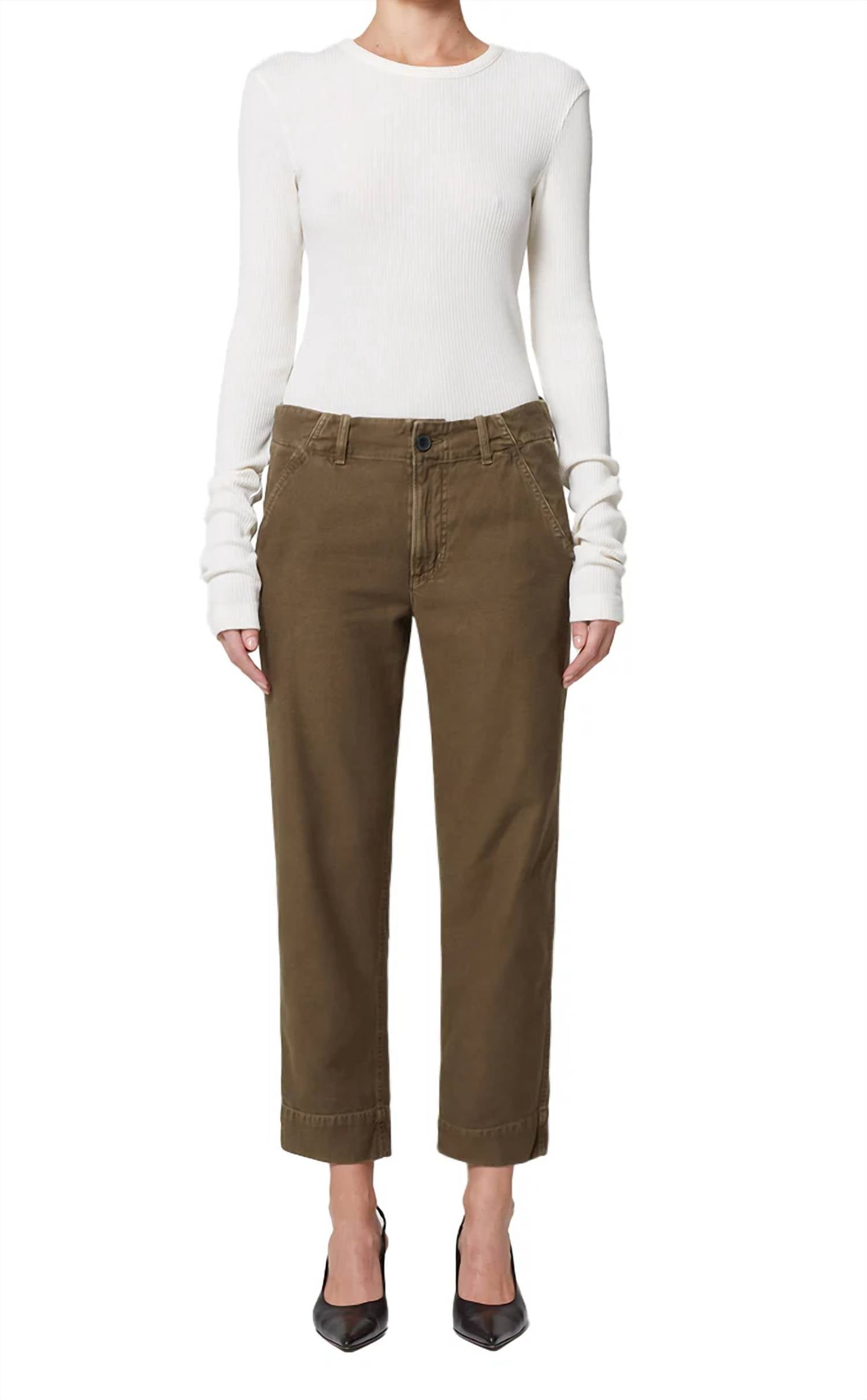 Citizens Of Humanity - Carter Utility Pant