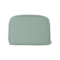 Salvatore Ferragamo - Women's Gancini Zip Wallet Card Holder