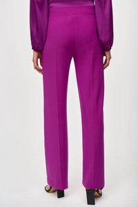 Joseph Ribkoff - Classic Wide Leg Pant