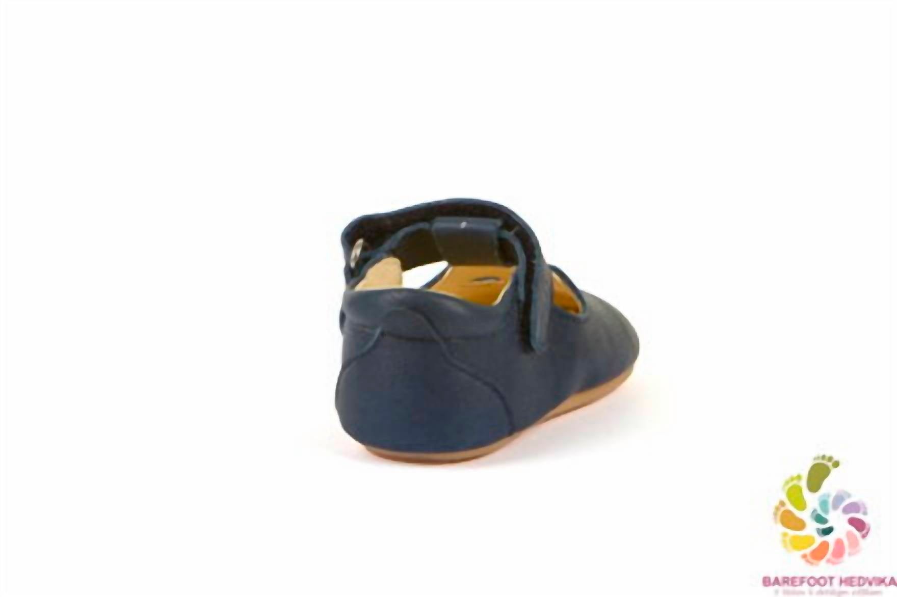 Froddo Kid's Prewalkers Sandals in dark blue - kids' shoe - view 5