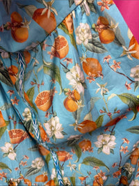 Hale Bob - Citrus Cotton Midi Dress