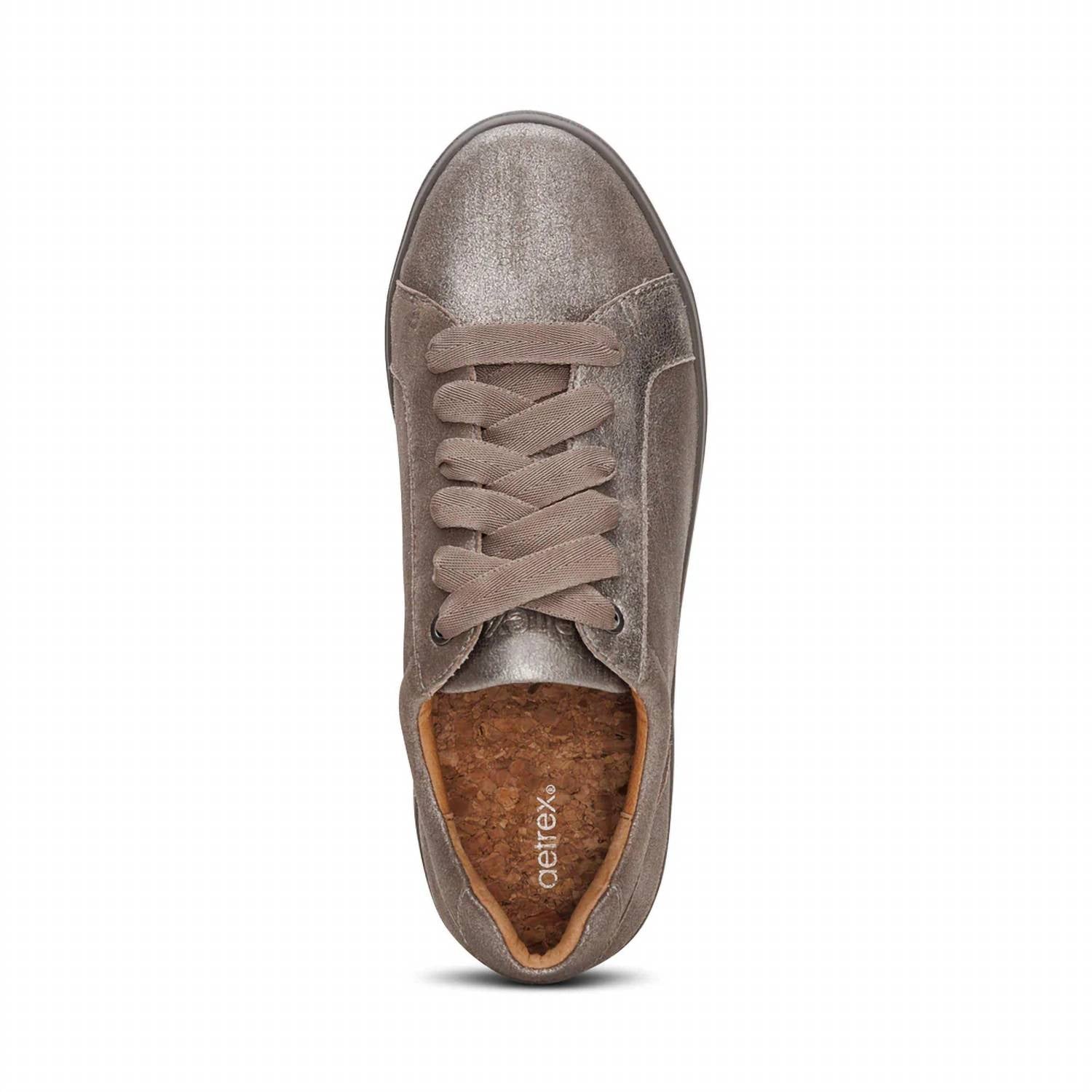 Aetrex - Women's Courtney Lace-up Sneaker