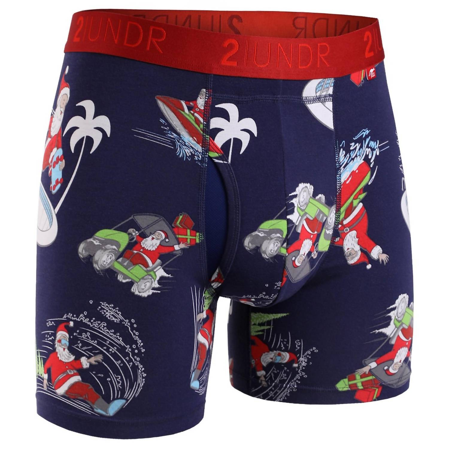 2Undr - Men's Swing Shift Boxer Brief