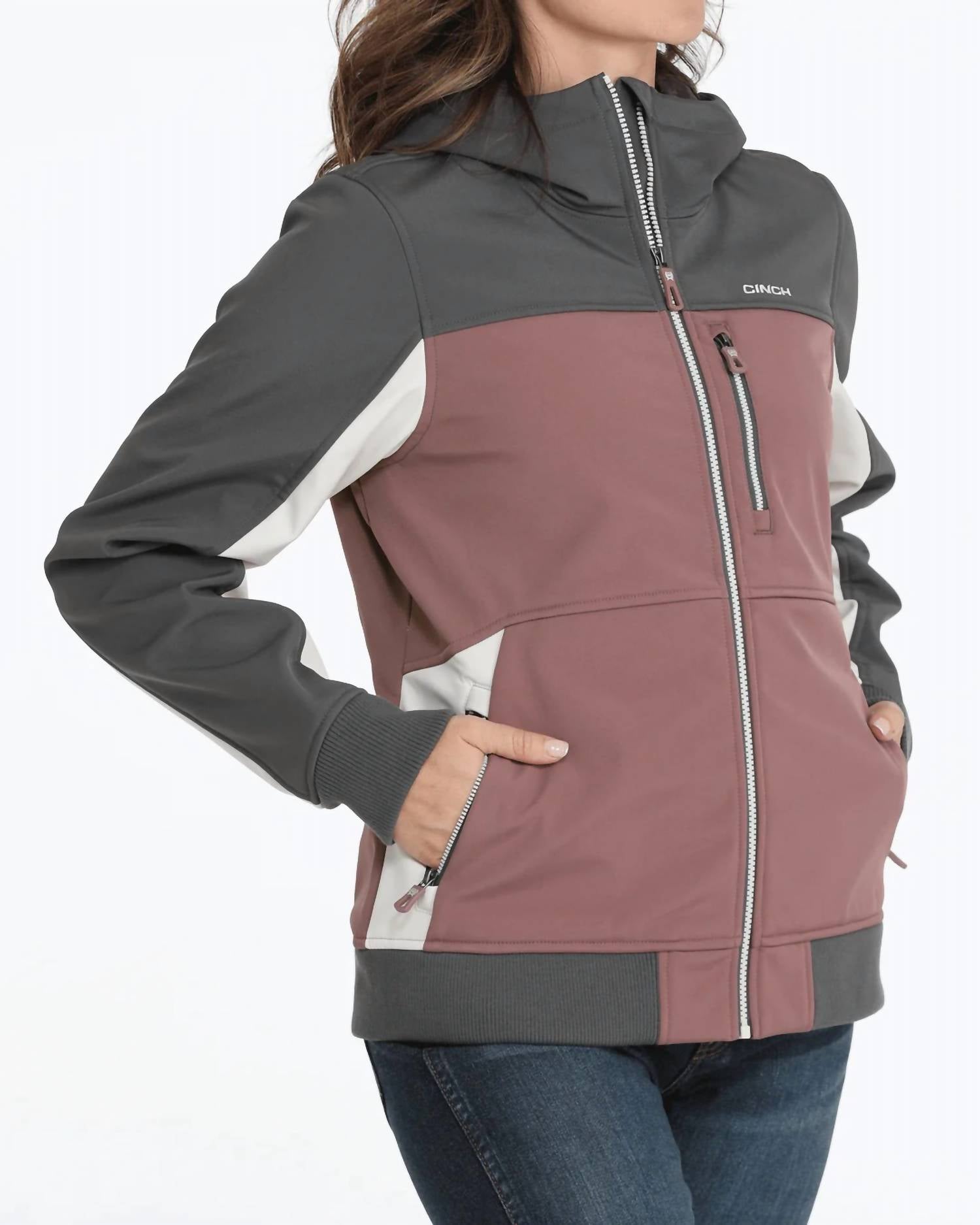 Cinch - Bonded Softshell Jacket