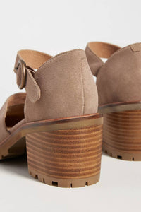 Seychelles - Women's Lock And Key Mary Jane Heels