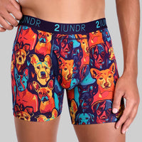 2Undr - Men's Swing Shift Boxer Brief