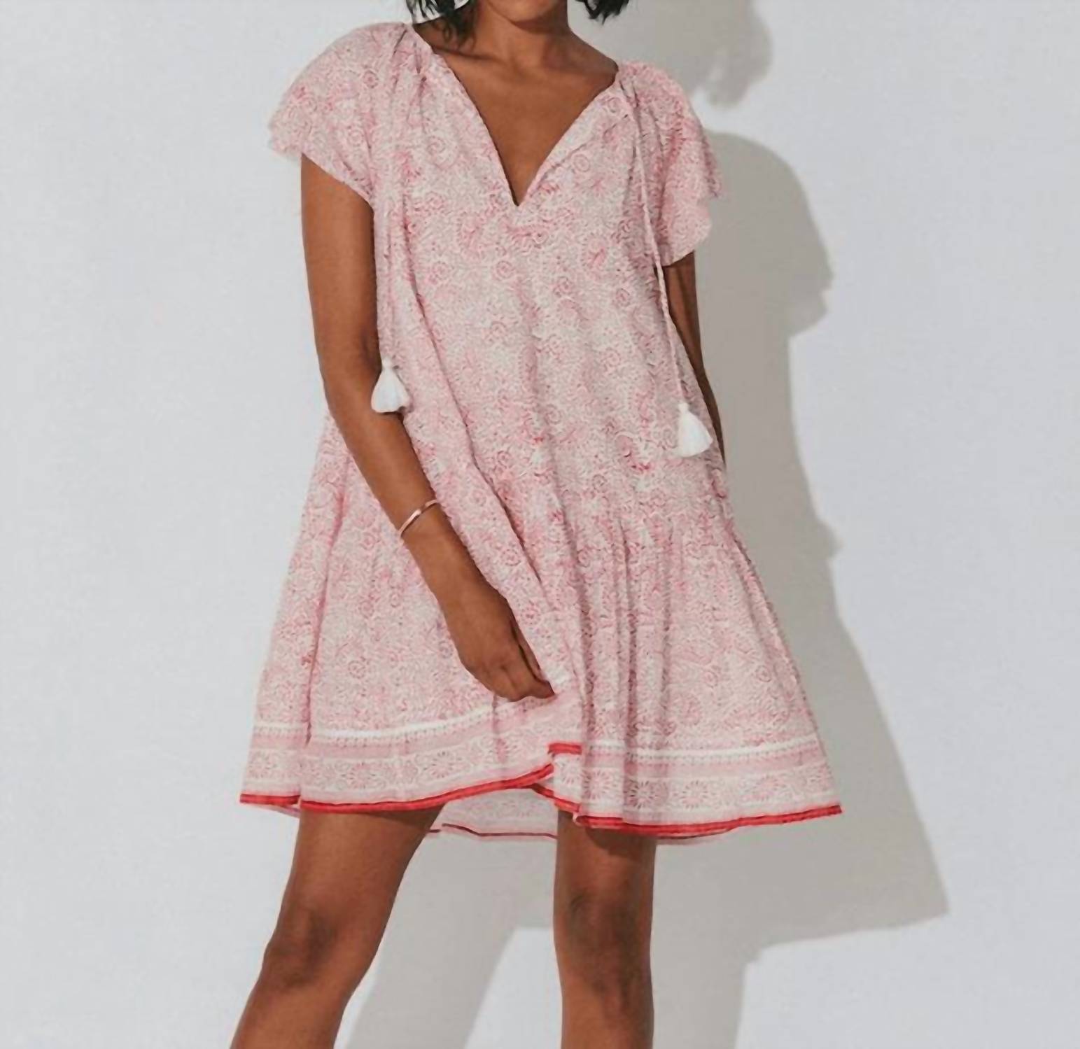 Cleobella - Jaya Mini Dress