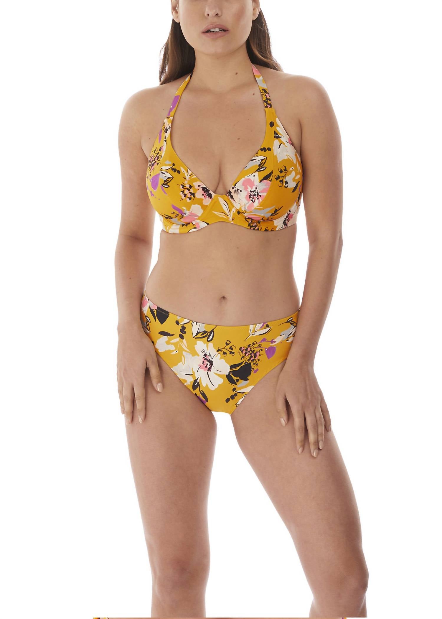 Fantasie - Florida Keys Mid Rise Bikini Brief