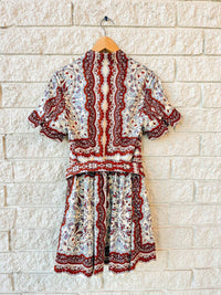Cara Cara - Malena Mini Dress