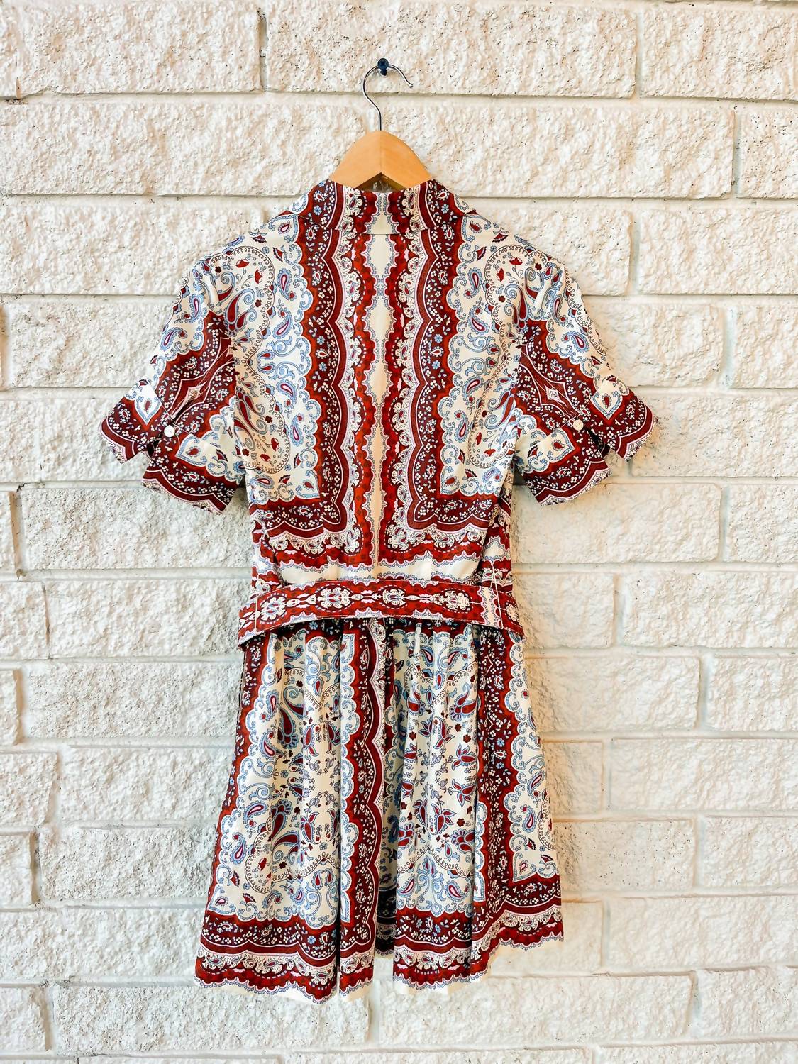 Cara Cara - Malena Mini Dress