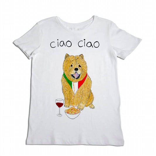 Unfortunate Portrait - Unisex Ciao Ciao Tee